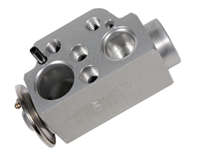 PAISUNTAVENTTIILI DENSO VW T5 2003-2009 - Säätö- ja paisuntaventtiilit - 1352-01021 - 1