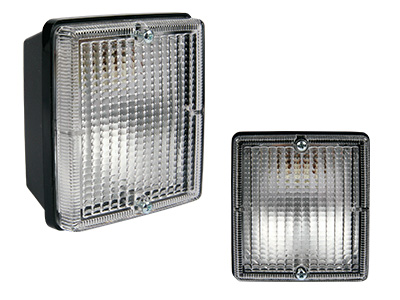 PAKKIVALO 120X129 / 1145-201 - Halogen-työvalot - 342109-201 - 1