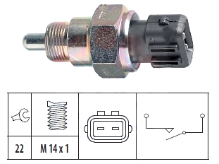 PER.VALOKATKAISIN VAG 002945415 # - Peruutusvalokatkaisijat - 7901-94521 - 1