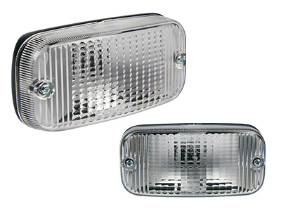 Talmu 1134-201 Retro Peruutusvalo Kirkas - Halogen-työvalot - 964296-061 - 1