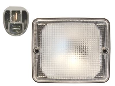 PERUUTUSVALO - Halogen peruutusvalot - 2ZR005200051 - 1