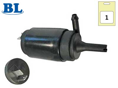 PESULAITTEEN PUMPPU 12V AUDI/FIAT/GM/OPEL/SAAB/VW - Pesulaitteet kuvahaku - 29-3201 - 1