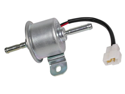 POLTTOAINEPUMPPU 12V KUBOTA,BOBCAT YANMAR - PA-pumput, -tasoanturit / merkkihaku - 8300-0821 - 1