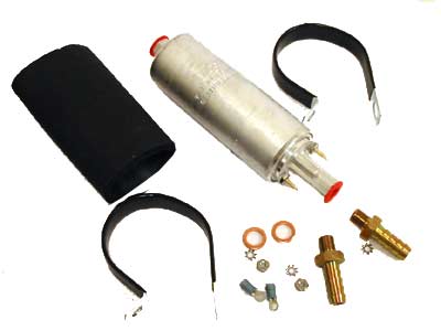 POLTTOAINEPUMPPU USA 190 L/H - PA-pumput / yleismallit - 8300-0791 - 1