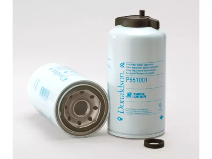 POLTTOAINESUODATIN DONALDSON - Polttoainesodattimet - 1484-P551001 - 1