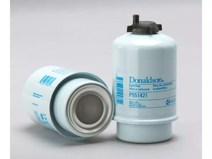 POLTTOAINESUODATIN DONALDSON - Polttoainesodattimet - 1484-P551421 - 1