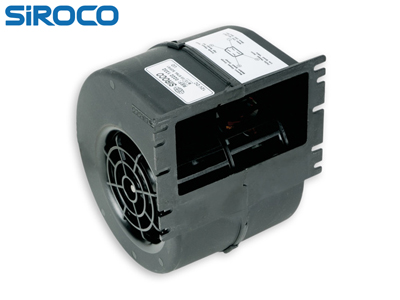 SIROCO RADIAALIPUHALLIN 3-NOPEUTTA 24V PONSSE - Puhallinmoottorit & vastukset merkkihaku - 9000-1381 - 2