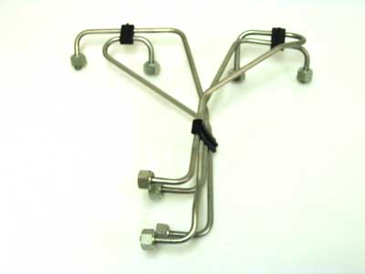 PUTKISARJA FORD SIERRA - Suutinputket ja putkisarjat - 57461 - 1