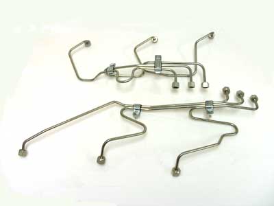 PUTKISARJA VOLVO TD120 - Suutinputket ja putkisarjat - 57721 - 1