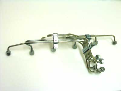 PUTKISARJA VOLVO,VW 2,4D - Suutinputket ja putkisarjat - 57611 - 1