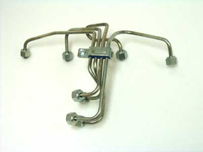 PUTKISARJA VW TRANSPORTER - Suutinputket ja putkisarjat - 57641 - 1