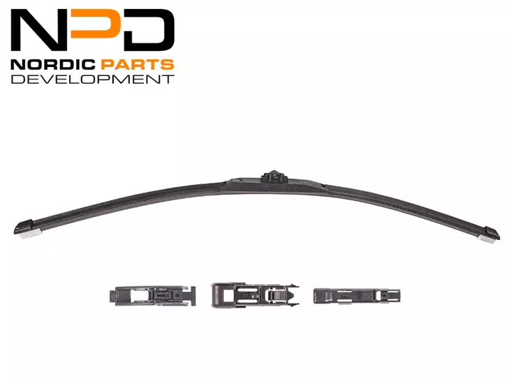 PYYHKIJÄNSULKA NPD EASY FIT 380MM - Pyyhkijänsulat merkkikohtaiset - WB-3801 - 1