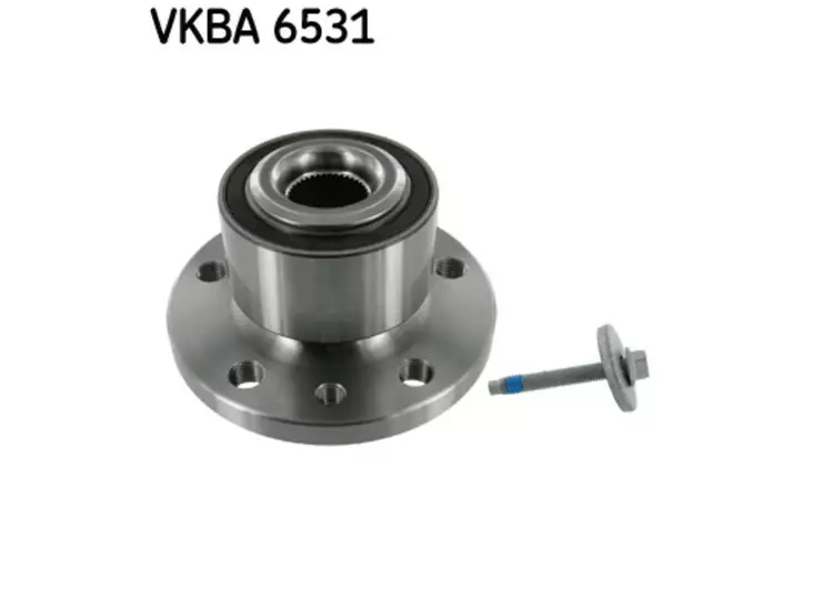 PYÖRÄNLAAKERISARJA SKF, ETU/TAKA, VOLVO - Pyöränlaakerisarjat - VKBA6531 - 1