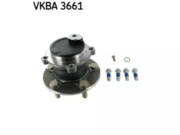 PYÖRÄNLAAKERISARJA SKF, TAKA, FORD - Pyöränlaakerisarjat - VKBA3661 - 1