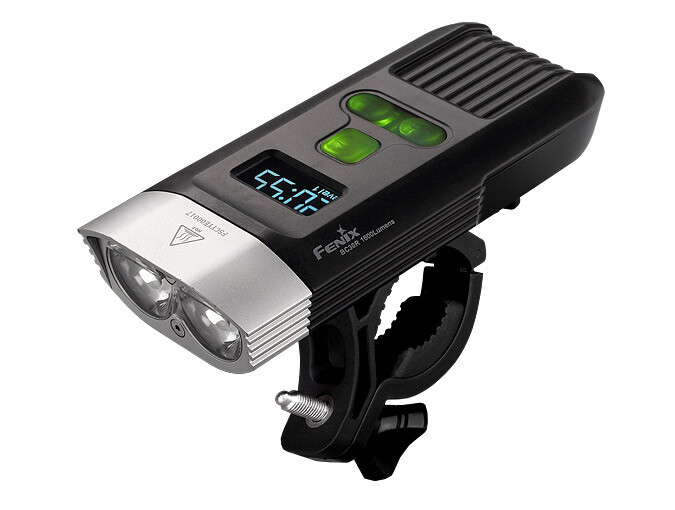 PYÖRÄVALO FENIX BC30R V2 - Kypärävalot ja Pyöränvalot - 5010502101 - 1