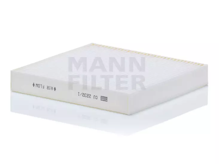 RAITISILMASUODATIN MANN - Raitisilmasuodattimet - 1482-CU22321 - 1