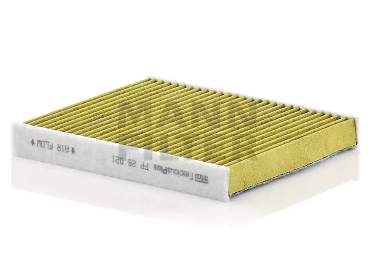 RAITISILMASUODATIN MANN - Raitisilmasuodattimet - 1482-FP26021 - 1