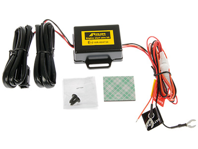 RELE+JOHTOSARJA LED PÄIVÄVALOSARJOIHIN - LED-päivävalosarja - 1605-NS1291 - 1