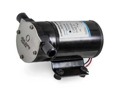 SIIPIPYÖRÄPUMPPU FIP F2 12V 30L / MIN - Harjakonepumput - 1798-0401001 - 1