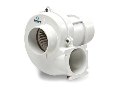 SIMPUKKAPUHALLIN 12V 280M3PH - Veneen puhaltimet ja tuulettimet - 1798-1002001 - 1