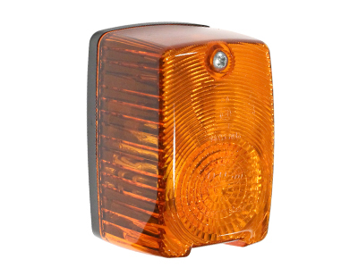 HELLA SIVUVILKKU KELTAINEN OIKEA 90X60MM - 2BA 002 652-121 - Etuvalot ja -vilkut yleismallit - 2BA002652121 - 1