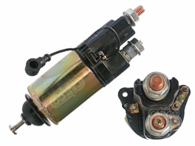 SOLENOIDI 12V 053400-4810 - Startin solenoidit - 4124-233951 - 1