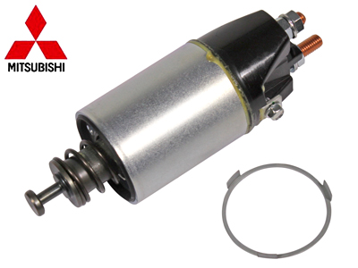 SOLENOIDI 24V M371XB2471 - Startin solenoidit - 4119-B2471 - 1