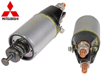 SOLENOIDI 24V M371XB4171 - Startin solenoidit - 4119-B4171 - 1