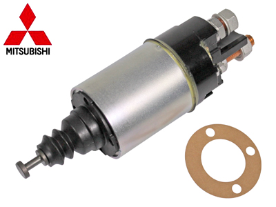 SOLENOIDI 24V M373X16671 - Startin solenoidit - 4119-16671 - 1