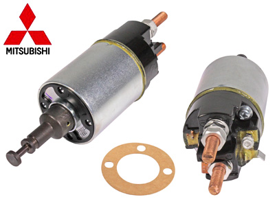 SOLENOIDI 24V M373X17871 - Startin solenoidit - 4119-17871 - 1