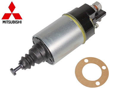 SOLENOIDI 24V M373X18771 - Startin solenoidit - 4119-18771 - 1