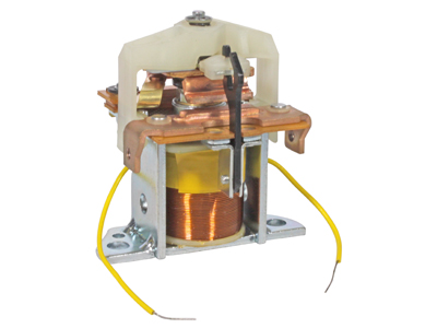 SOLENOIDI KB 24V 2-JOHT. - Startin solenoidit - 2339101051 - 1