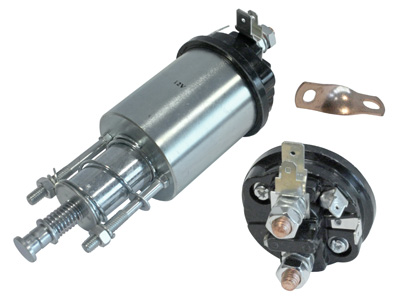 SOLENOIDI LUC TOB109,162 - Startin solenoidit - 4115-5701 - 1