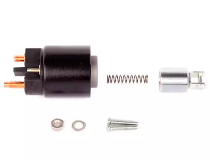 SOLENOIDI - Startin solenoidit - 16908241 - 1