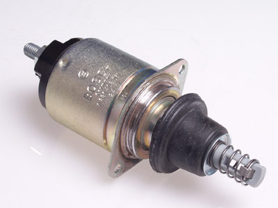 SOLENOIDI ÖLJYTIIV. 24V - Startin solenoidit - 0331402061 - 1