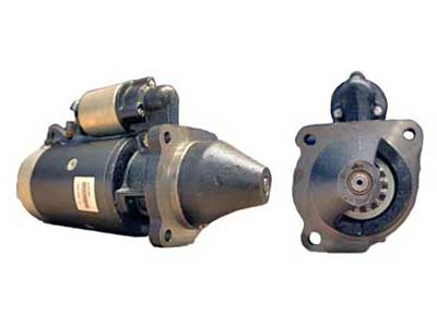 STARTTI 12V 3KW 13-H. 0001 367 044 - Startit - 5200-7551 - 1