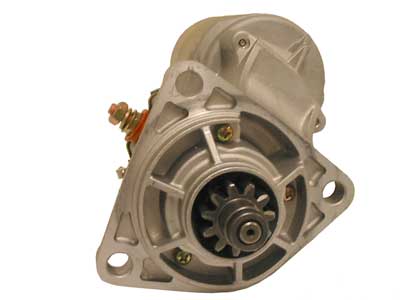 STARTTI 24V 4,5KW ISUZU - Startit - 5200-7271 - 1