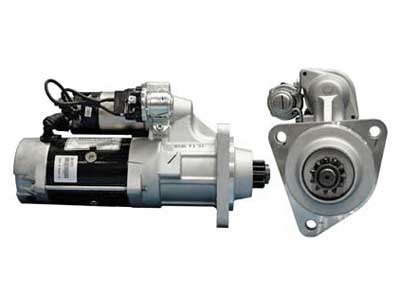STARTTI DAEWOO 24V 6,0KW 11-H - Startit - 5200-7641 - 1