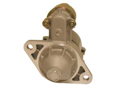 Starttimoottori 12V 0.6kW 9-H CCW - John Deere Gator 8-10HP - Startit - 5200-7371 - 1