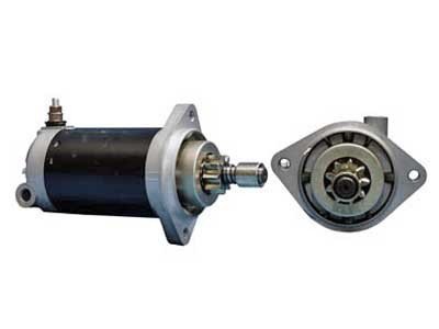 STARTTI YAMAHA MOOT.KELKAT - Startit - 5200-7661 - 1