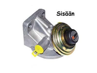 SUODATINKANSI KÄSIPUMP. 9001-742A - Suodatinkannet ja suodattimet - 49091 - 1