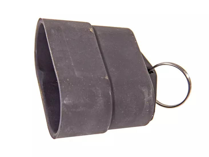 Euro trukkiliittimen suojatulppa (160A/Uros) - Trukkiliittimet - 1553-59741 - 1