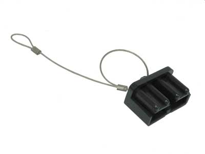 Trukkiliittimen suojatulppa (175A) - Trukkiliittimet - 1553-59801 - 1