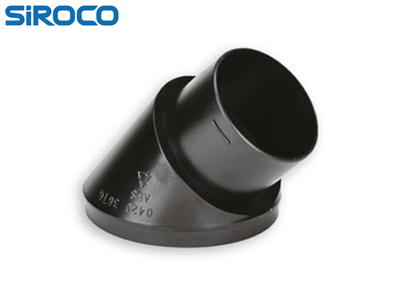 SUULAKE 45AST.45MM PUTKELLE - Lisälämmittimet - 9000-19341 - 1