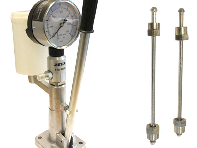 SUUTINTESTERI - Suuttimen testilaiteet - 57001 - 1