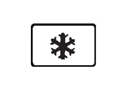 SYMBOLI ILMASTOINTI VOLVO - Katkaisijat, merkkikohtaiset - 1052-4561 - 1
