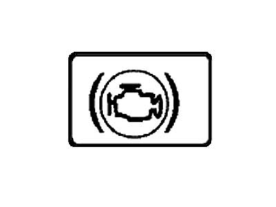 SYMBOLI MOOTTORIJ,VOLVO - Katkaisijat, merkkikohtaiset - 1052-6471 - 1