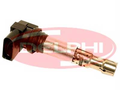 SYT.PUOLA (4) DELPHI VAG 1,4- - Sytytyspuolat - CE20030-12B1 - 1