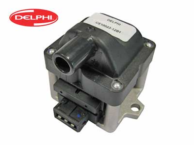 SYT.PUOLA+MODULI VAG DELPHI - Sytytyspuolat - CE10023-12B1 - 1