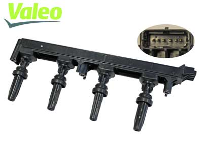 SYT.PUOLA VALEO 245101 - Sytytyspuolat - 7343-245101 - 1